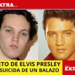 Suicidio de Nieto de Elvis Presley