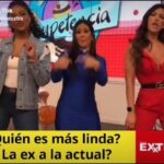 Ale Jaramillo y Efrain Ruales Pincay