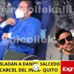 Daniel Salcedo Carcel El Inca