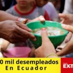 Desempleo Ecuador