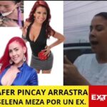 Mafer Pincay pelea ex