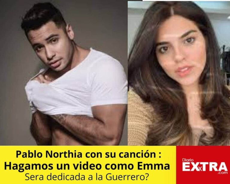 Pablo Northia Emma Guerrero