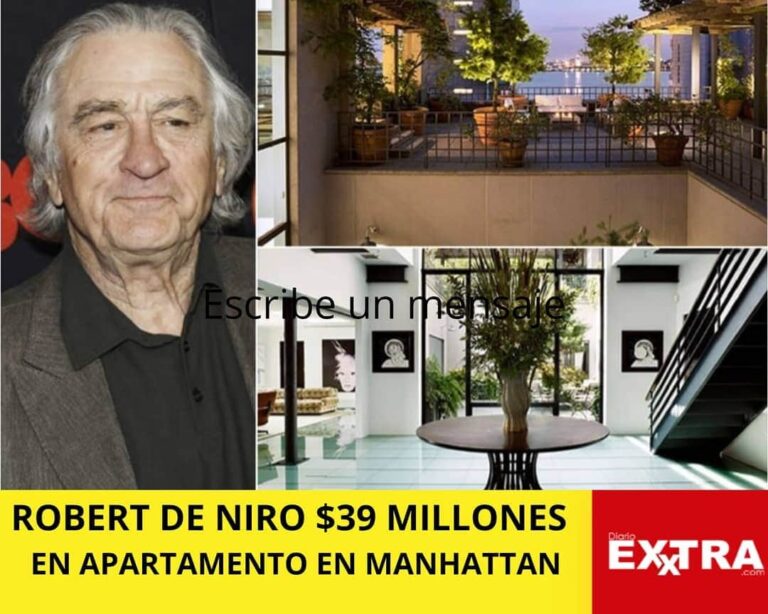 Robert de niro