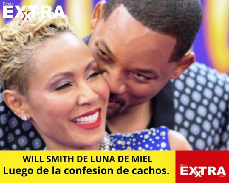 Will Smith Jada Pinkett Luna de miel Bahamas