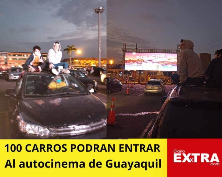 autocinemas Guayaquil