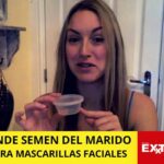 semen para la piel