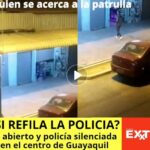 Bares Guayaquil clandestinos policia coimas intendencia COE