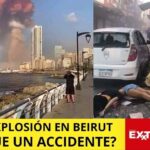 Beirut explosion