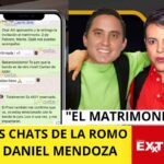 Chats Maria Paula Romo Daniel Mendoza