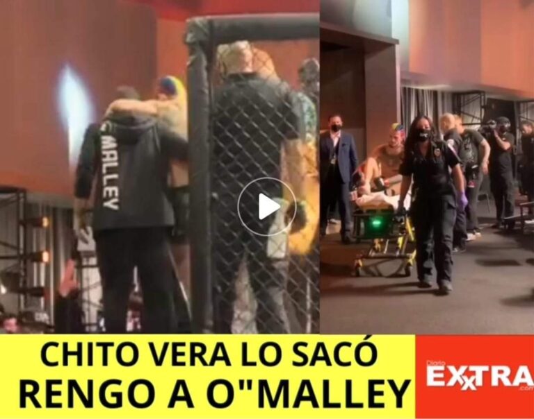 Chito Vera Apex Ufc 252 UFC252 UFC O'Malley