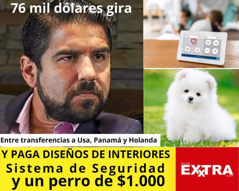 Dalo Bucaram Gabriela Pazmiño