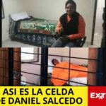 Daniel Salcedo preso