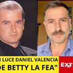 Daniel Valencia de Betty la Fea Luis meza