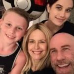 John Travolta, Kelly Preston