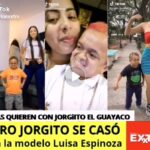 Jorgito El Guayaco Luisa Espinoza chupalo
