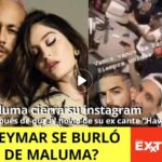 Neymar Maluma Barulich troleo instagram burla