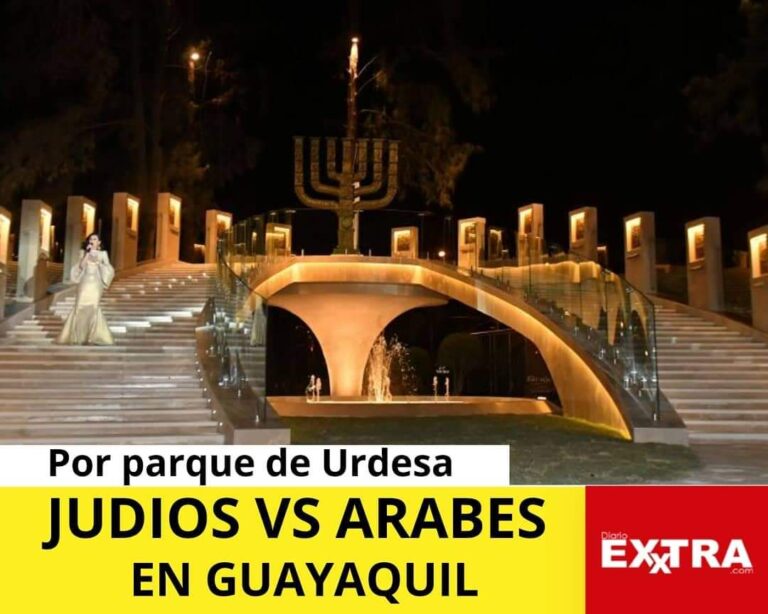 Parque de Jerusalen