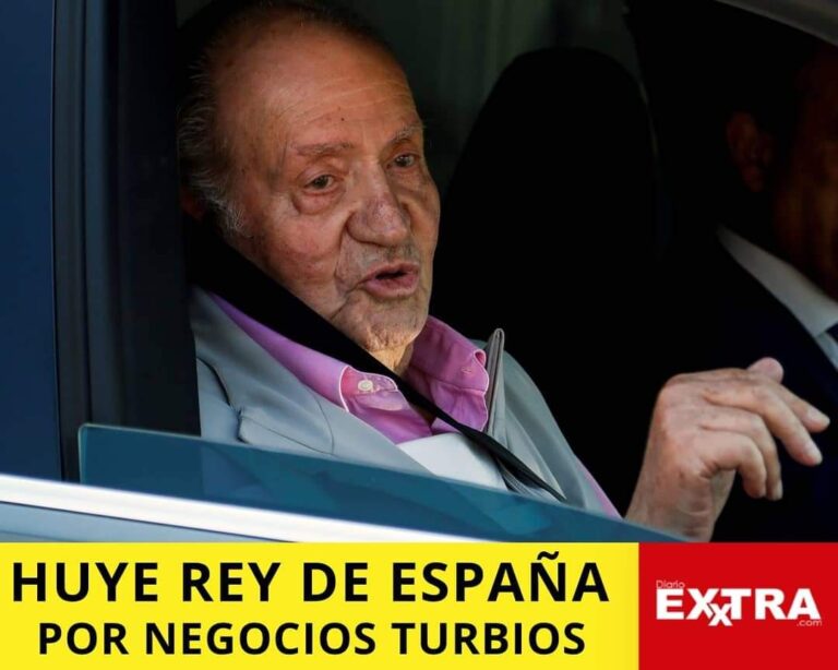 Rey Juan Carlos