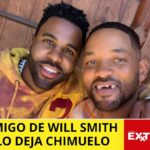 Will Smith sin dientes Jason Derulo