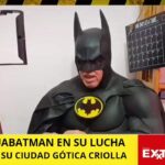 ecuabatman Guayaquil batman