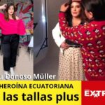 plustrend Maru Donoso Müller María Eugenia Donoso Pluscorpec plusmodelos