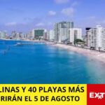 se abren 40 playas _1596574028921