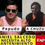 Daniel Salcedo pepudo memes maricon hospitales reparto bucaram fuga