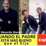 Eduardo Maruri Edu Maruri Papá rico si se puede ecuavisa