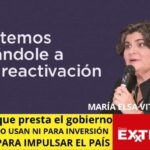 Elsa Maria Viteri Lasso Elecciones 2021 crisis empleo