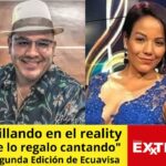 Adolfo Olivares, Te lo regalo cantandi, En Contacto, Ecuavisa