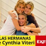 Cynthia Viteri, hermanas, Nathalie Viteri