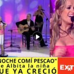 anoche comi pescao, memes, y tengo la raspa aqui, Albita, la hungara, tiktok