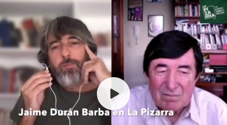 Guillermo Lasso, Andrés Arauz, Jaime Durán Barba