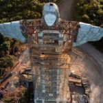 Letras vivas, , Cynthia Viteri, Cristo Protector