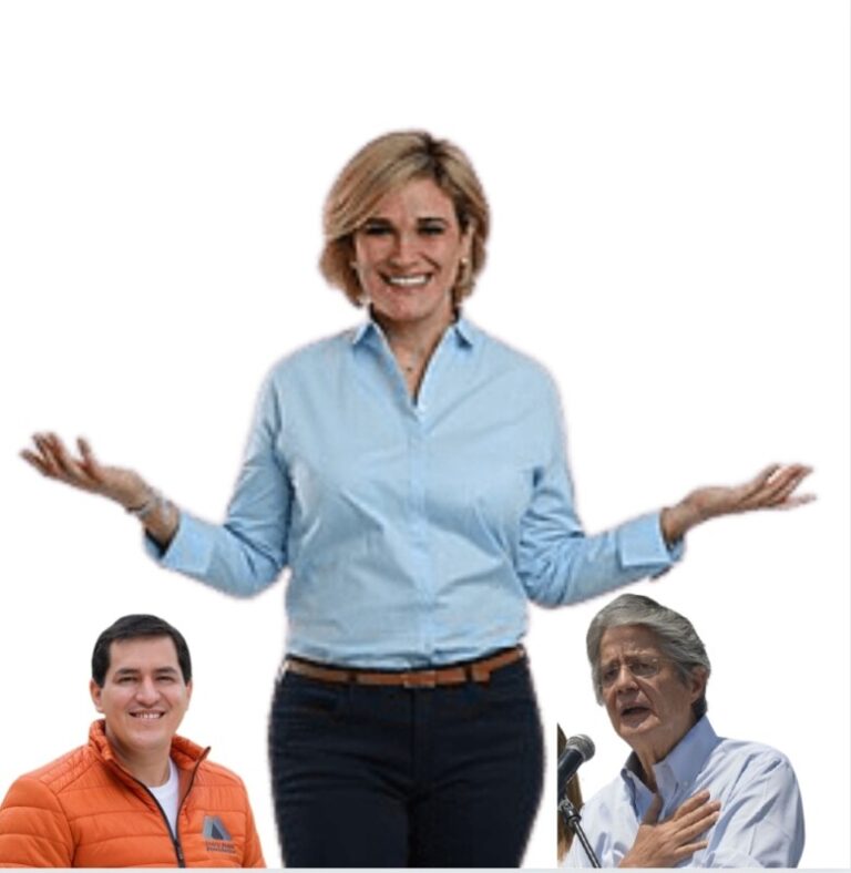 Amante Cynthia Viteri, Correismo Nebot, Guillermo Lasso