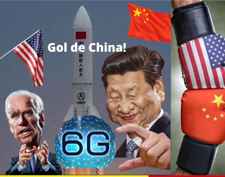 Cohete chino, 6G, Long March, Usa vs. China, Guerra,