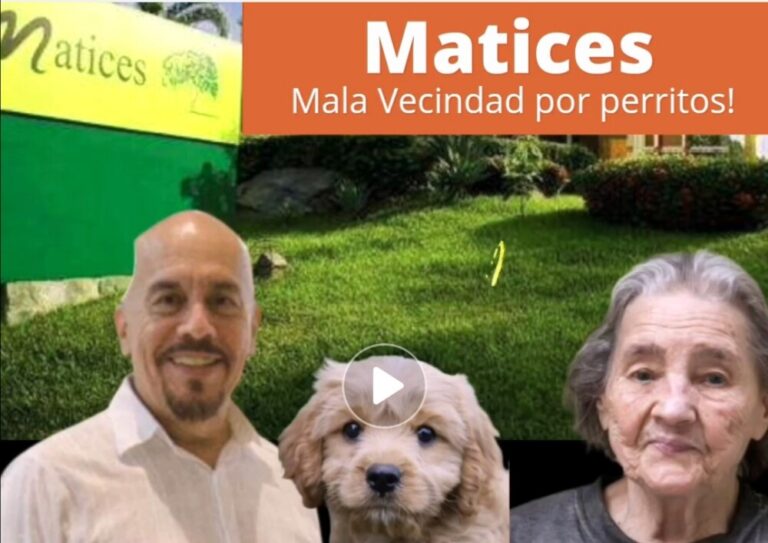 Matices, Samborondon, perros, Juan Alberto Lecaro Muñoz, femicidio, animalistas,