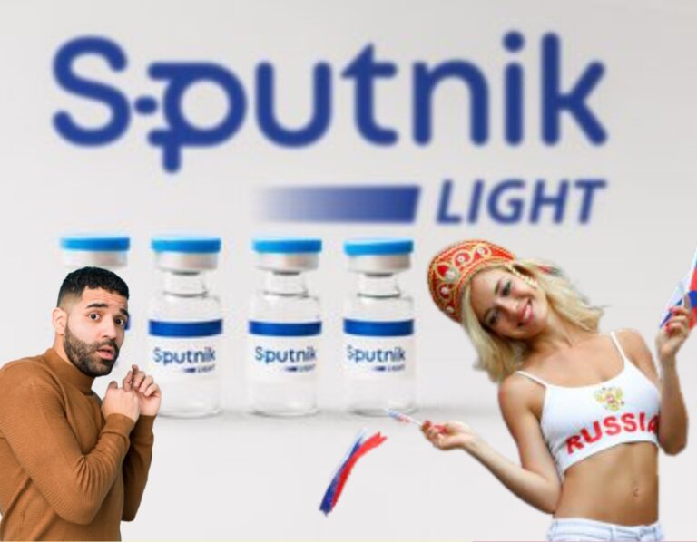 Sputnik light vacunas, ecuador, pfizer, antivacunas
