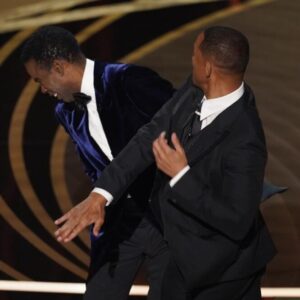 Will Smith,Chris Rock