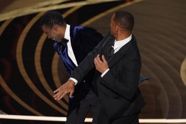 Will Smith,Chris Rock
