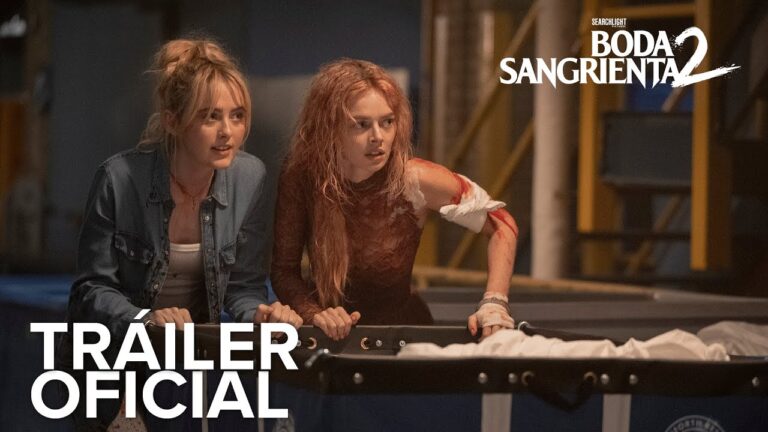 Boda sangrienta 2 - PELÍCULAS DE ESTRENO EN CINEMAMALECÓN